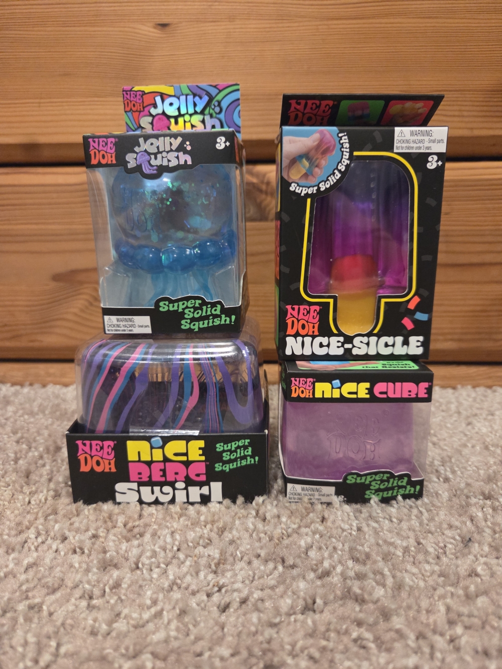 NeeDoh Bundle